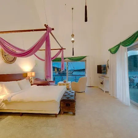Doria Yacht Club Otel Kaş