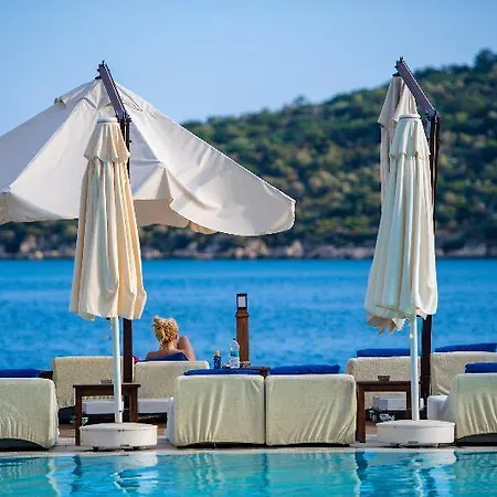 Otel Doria Yacht Club Kaş