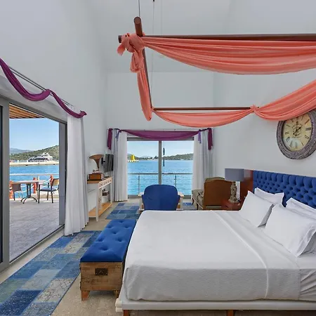 Otel Doria Yacht Club Kaş