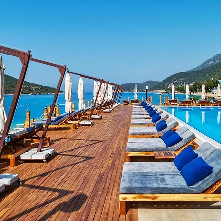 Otel Doria Yacht Club