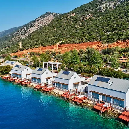 Doria Yacht Club Kaş