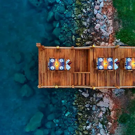 Doria Yacht Club Otel Kaş