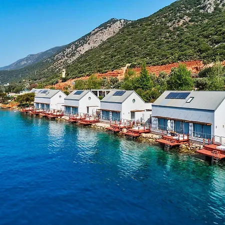 Otel Doria Yacht Club Kaş