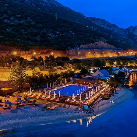 Doria Yacht Club 4* Kaş