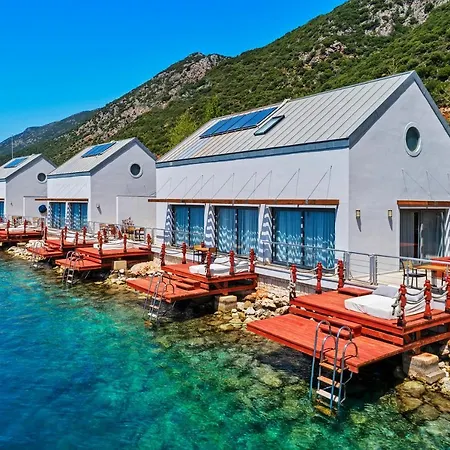 Otel Doria Yacht Club Kaş