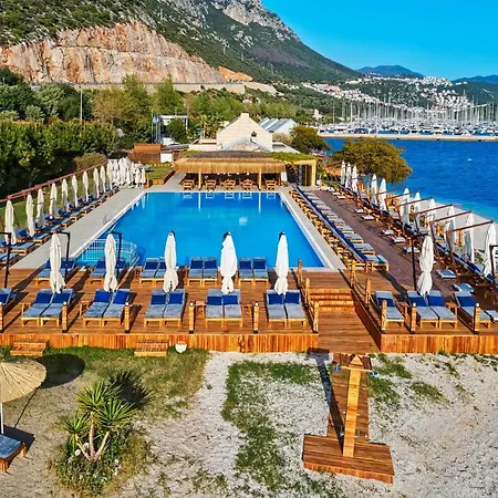Doria Yacht Club 4* Kaş