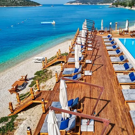 Doria Yacht Club Kaş