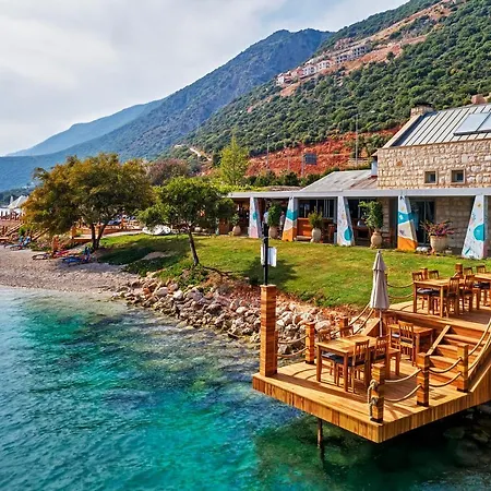 Doria Yacht Club 4* Kaş