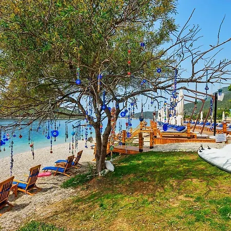 Doria Yacht Club Kaş