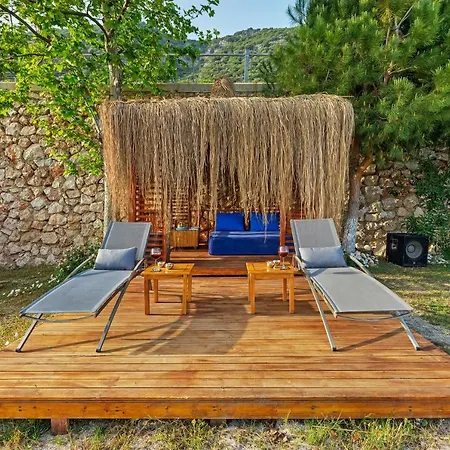 Doria Yacht Club Otel Kaş