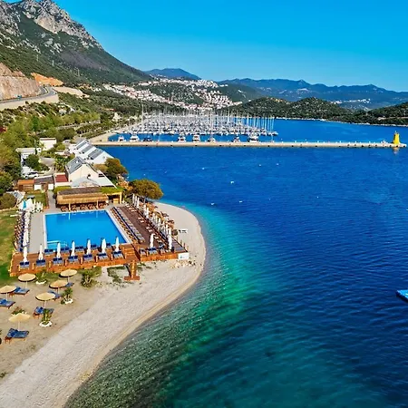 Otel Doria Yacht Club Kaş