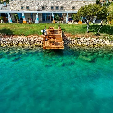 Otel Doria Yacht Club Kaş
