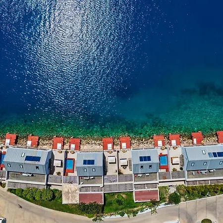 Otel Doria Yacht Club Kaş