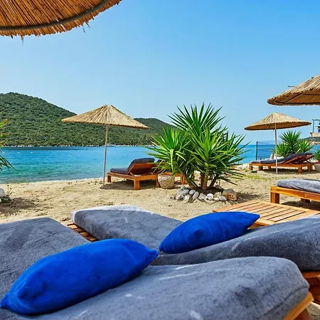 Otel Doria Yacht Club Kaş