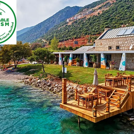 Doria Yacht Club 4* Kaş