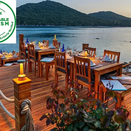 Doria Yacht Club Otel Kaş
