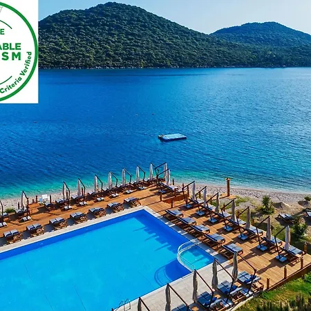 Doria Yacht Club Otel 4*