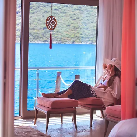 Otel Doria Yacht Club Kaş