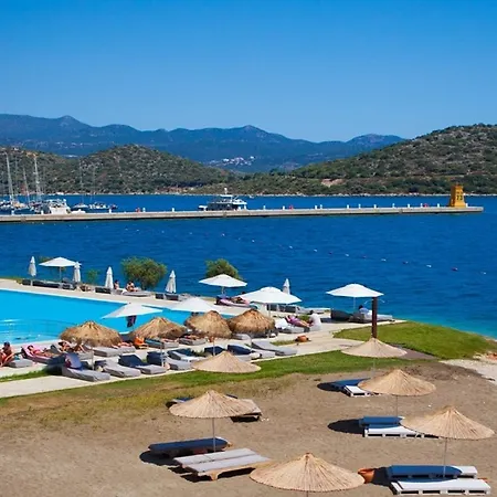 Doria Yacht Club Otel Kaş