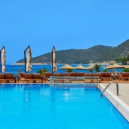 Szálloda Doria Yacht Club 4*