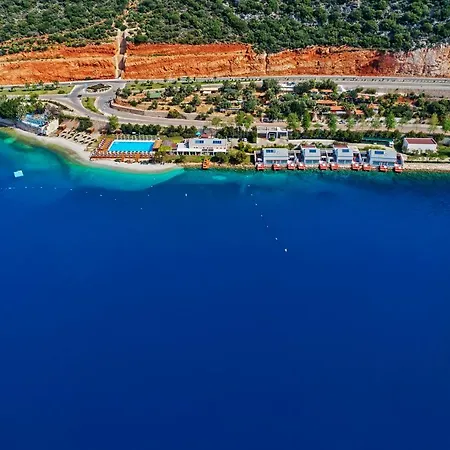 Szálloda Doria Yacht Club 4*