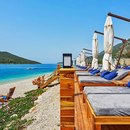 Doria Yacht Club Szálloda Kaş