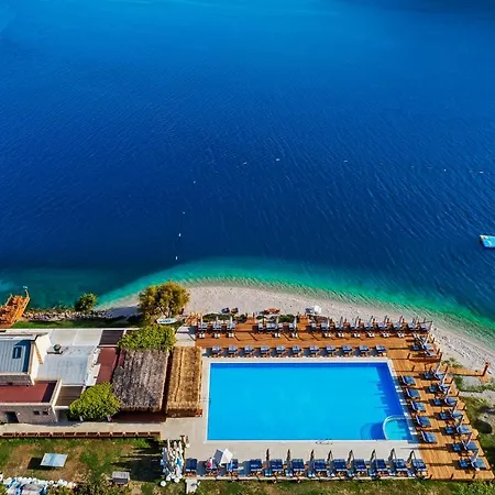 Doria Yacht Club Szálloda Kaş