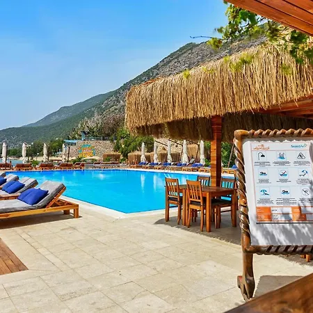 Szálloda Doria Yacht Club Kaş